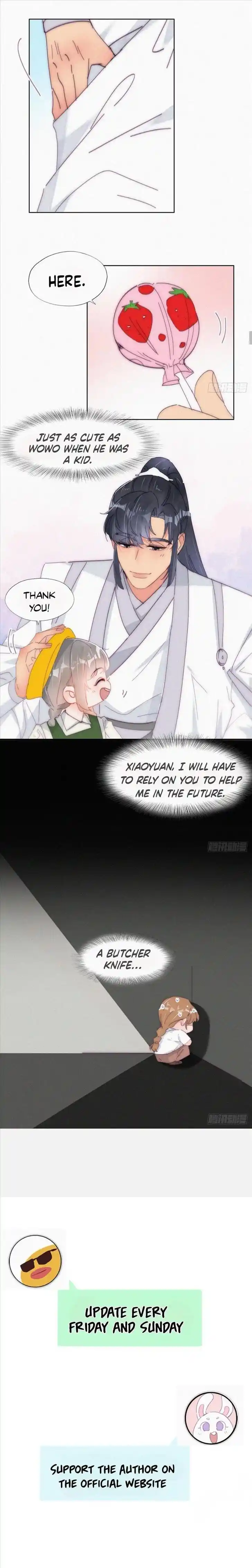 Counterattack Through Pregnancy Vol.01 Ch.240