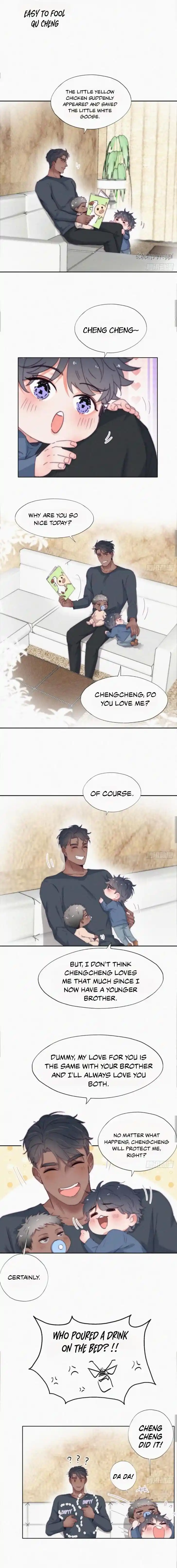 Counterattack Through Pregnancy Vol.01 Ch.243