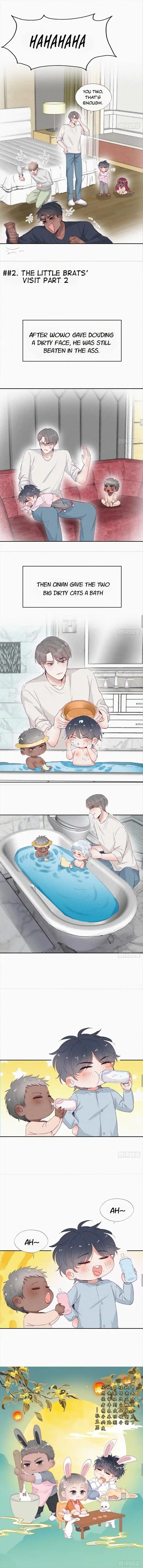 Counterattack Through Pregnancy Vol.01 Ch.248