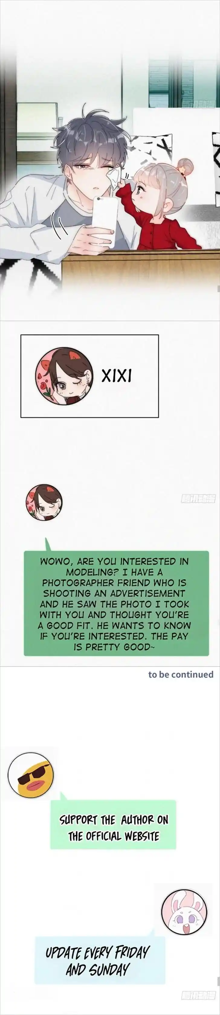 Counterattack Through Pregnancy Vol.01 Ch.249