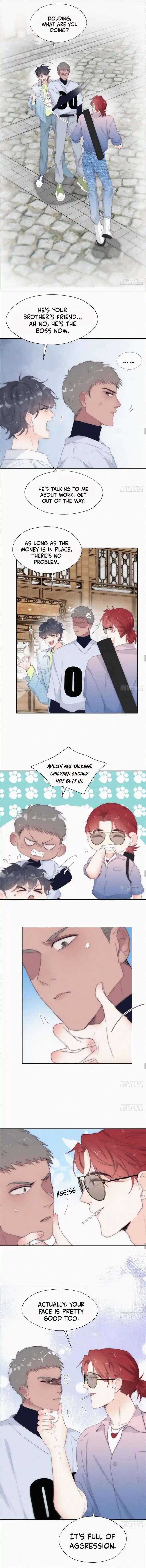 Counterattack Through Pregnancy Vol.01 Ch.252