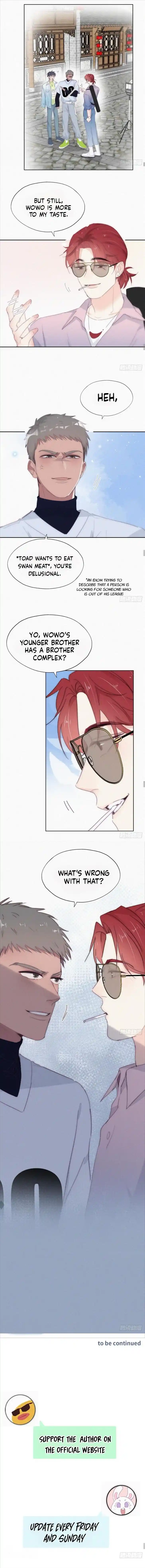 Counterattack Through Pregnancy Vol.01 Ch.252