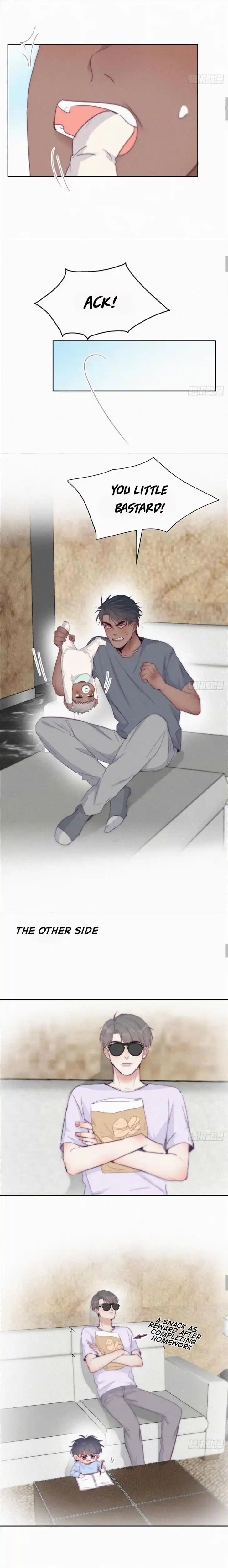 Counterattack Through Pregnancy Vol.01 Ch.254