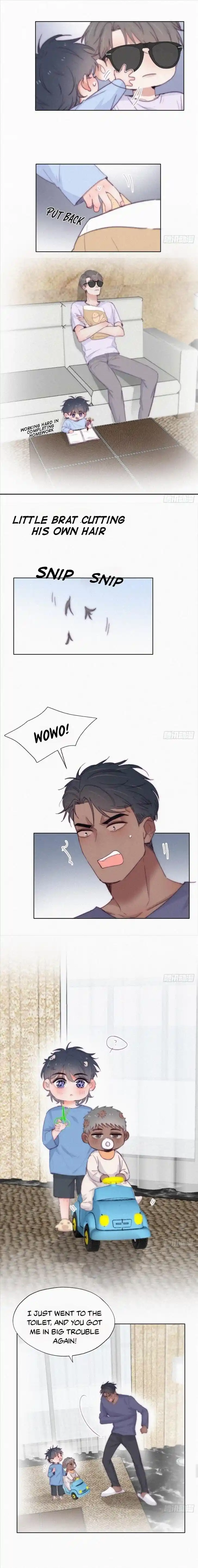 Counterattack Through Pregnancy Vol.01 Ch.254