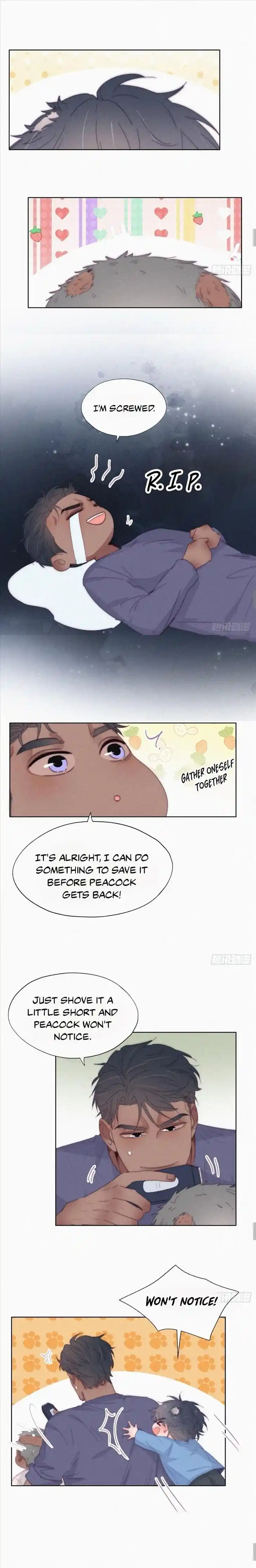 Counterattack Through Pregnancy Vol.01 Ch.254