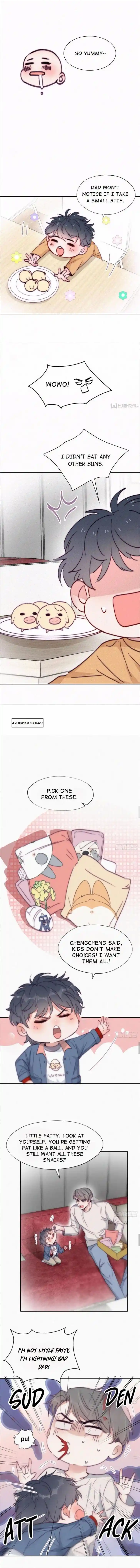 Counterattack Through Pregnancy Vol.01 Ch.256