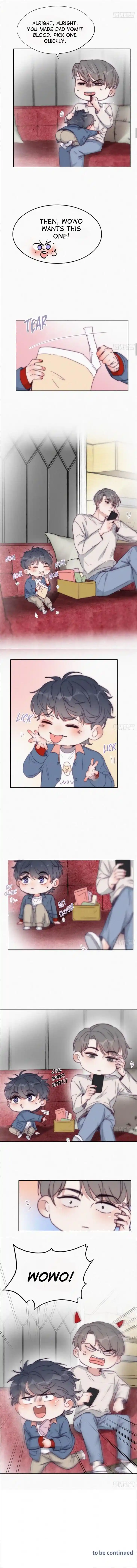 Counterattack Through Pregnancy Vol.01 Ch.256