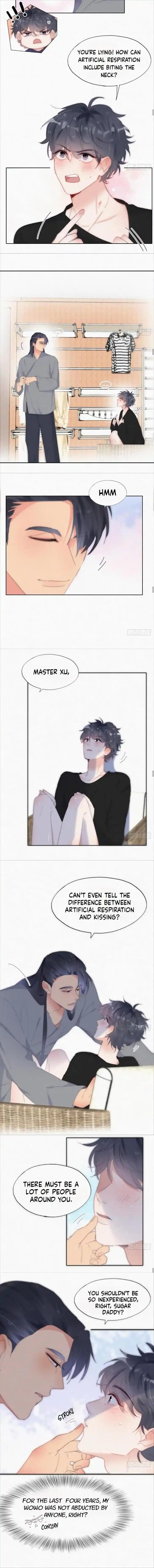 Counterattack Through Pregnancy Vol.01 Ch.257