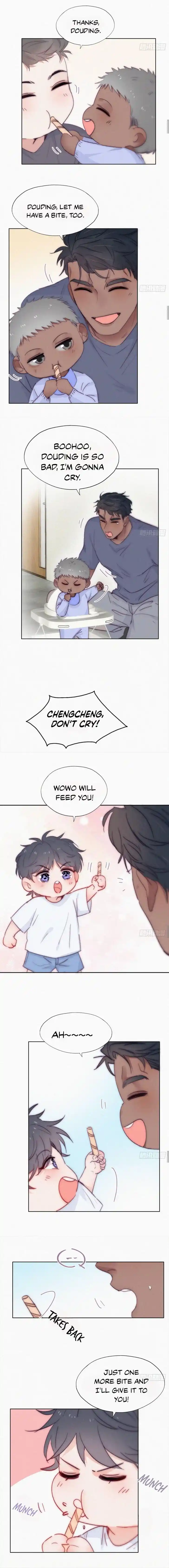 Counterattack Through Pregnancy Vol.01 Ch.262