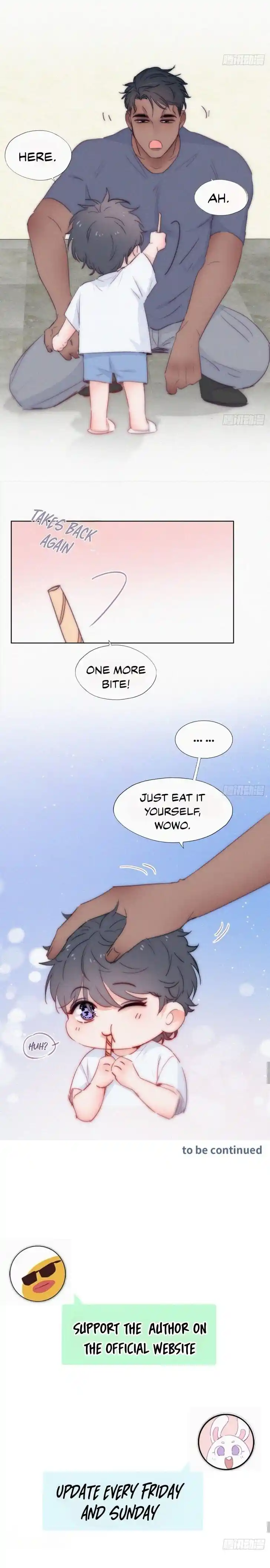 Counterattack Through Pregnancy Vol.01 Ch.262