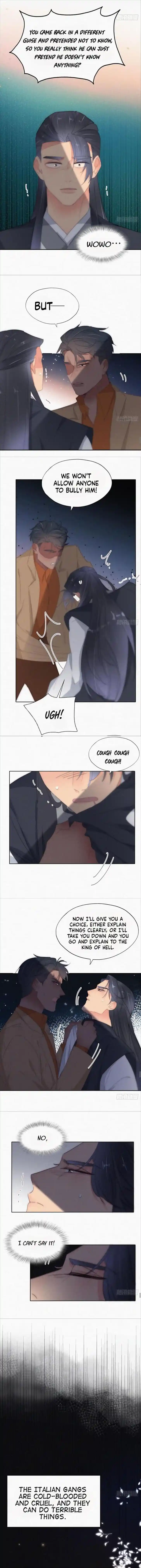 Counterattack Through Pregnancy Vol.01 Ch.263