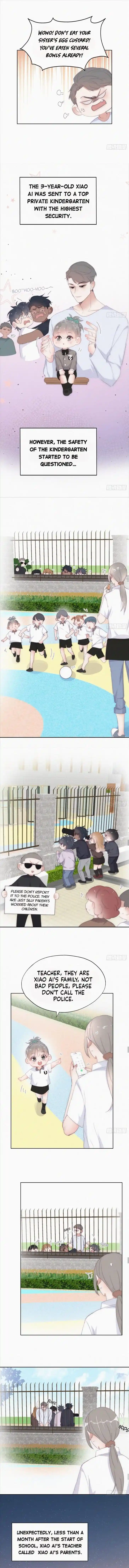 Counterattack Through Pregnancy Vol.01 Ch.267