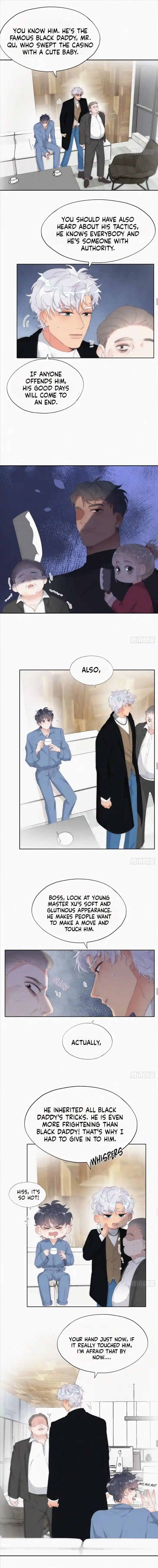 Counterattack Through Pregnancy Vol.01 Ch.269