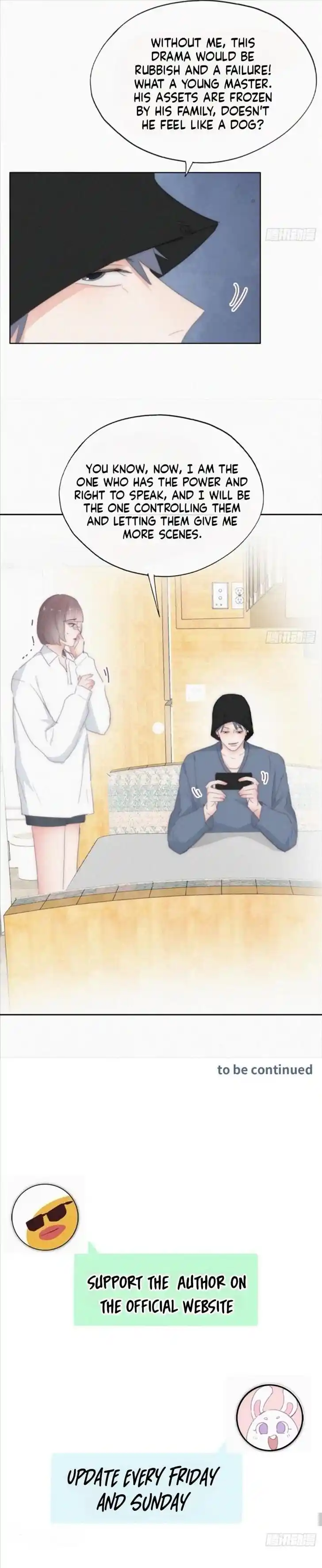 Counterattack Through Pregnancy Vol.01 Ch.270