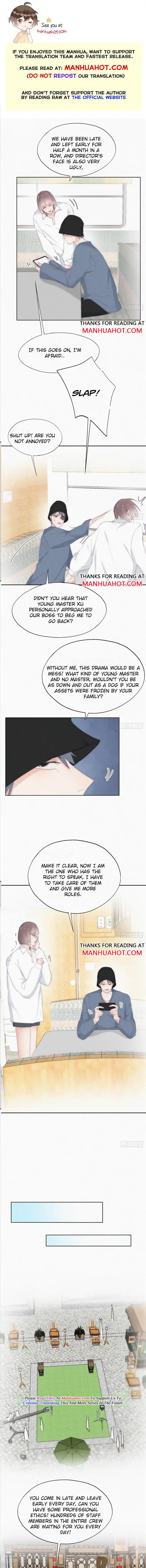 Counterattack Through Pregnancy Vol.01 Ch.271