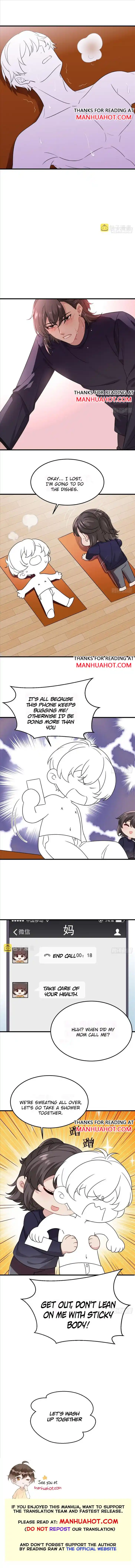 Counterattack Through Pregnancy Vol.01 Ch.272.5