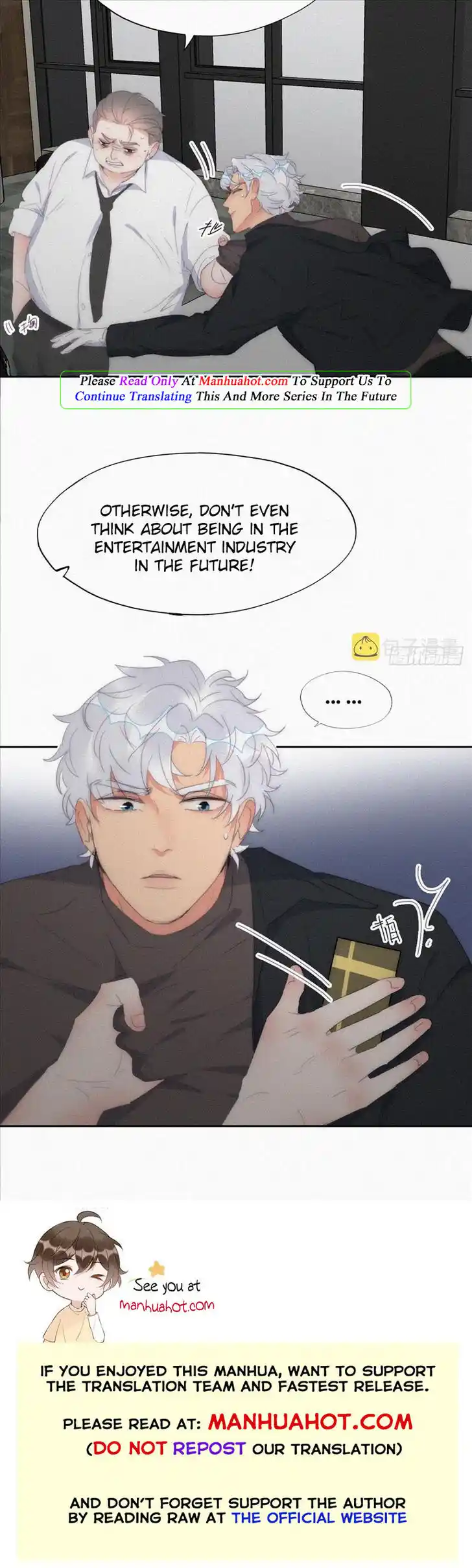 Counterattack Through Pregnancy Vol.01 Ch.276