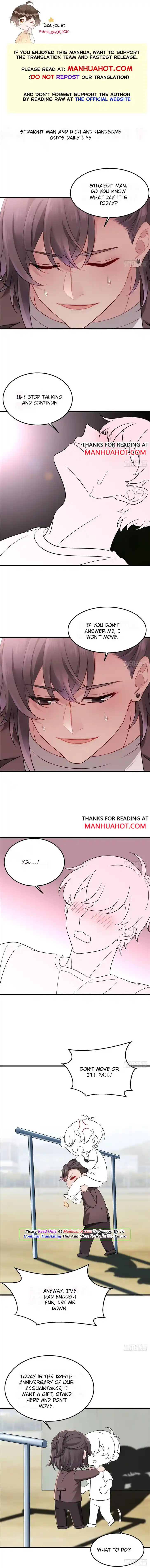 Counterattack Through Pregnancy Vol.01 Ch.278.5