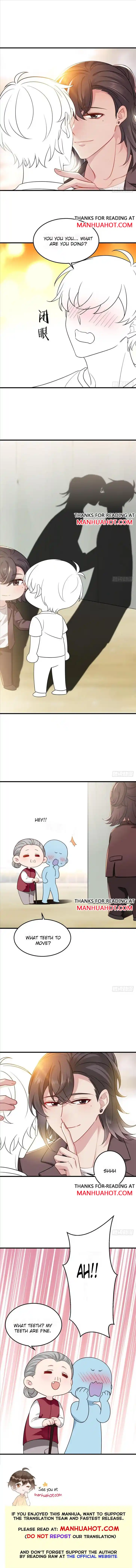 Counterattack Through Pregnancy Vol.01 Ch.278.5