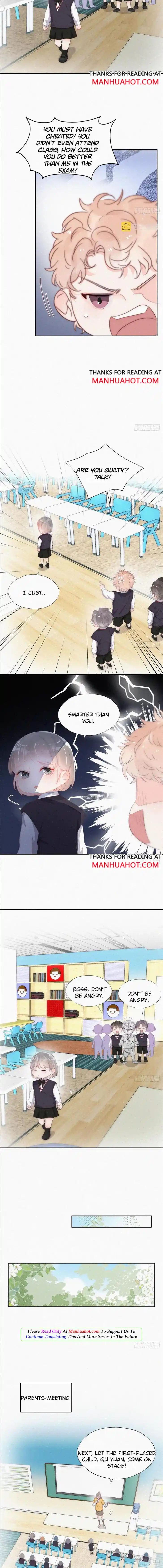 Counterattack Through Pregnancy Vol.01 Ch.279