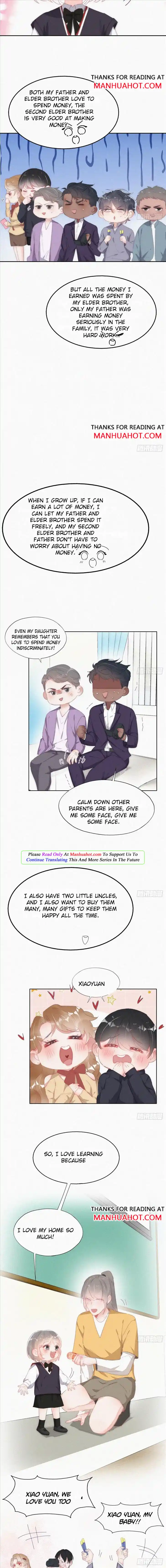 Counterattack Through Pregnancy Vol.01 Ch.279