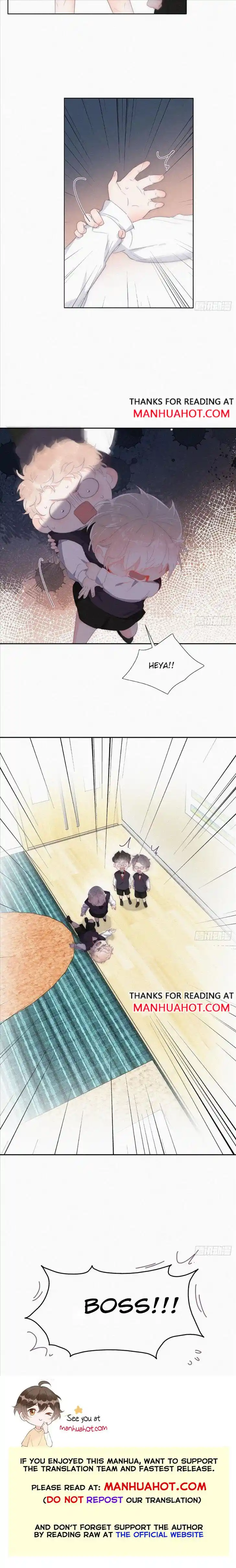 Counterattack Through Pregnancy Vol.01 Ch.279