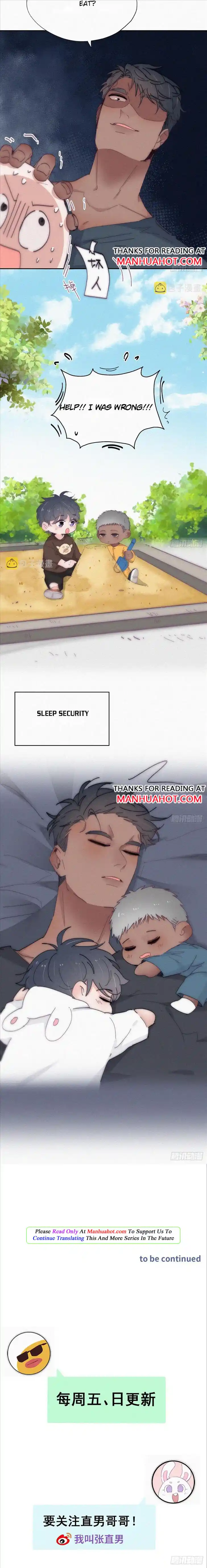 Counterattack Through Pregnancy Vol.01 Ch.280