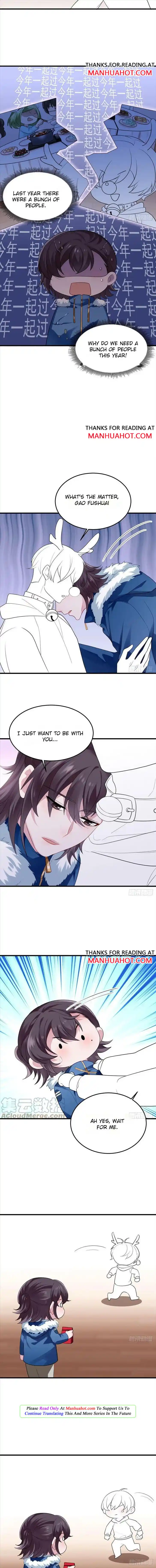 Counterattack Through Pregnancy Vol.01 Ch.284.5