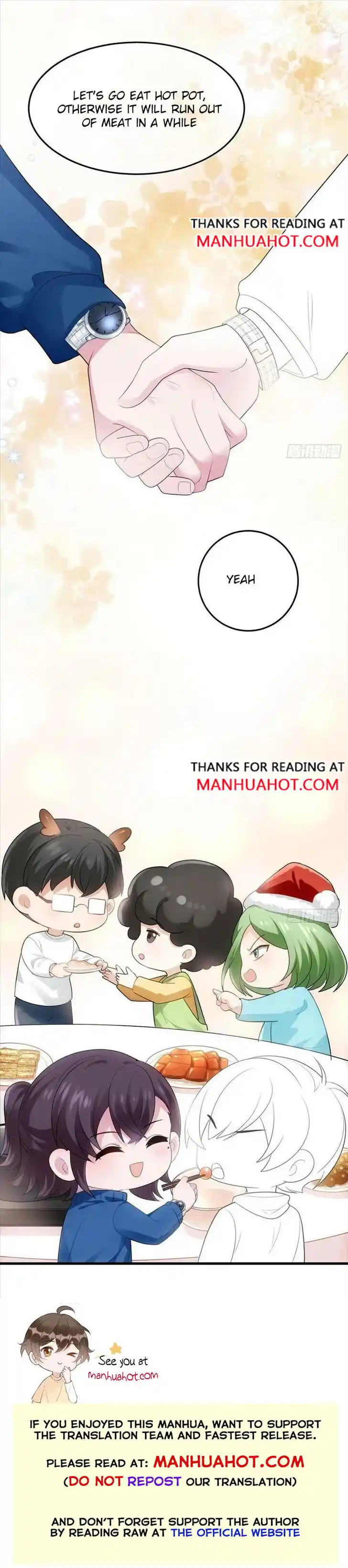 Counterattack Through Pregnancy Vol.01 Ch.284.5