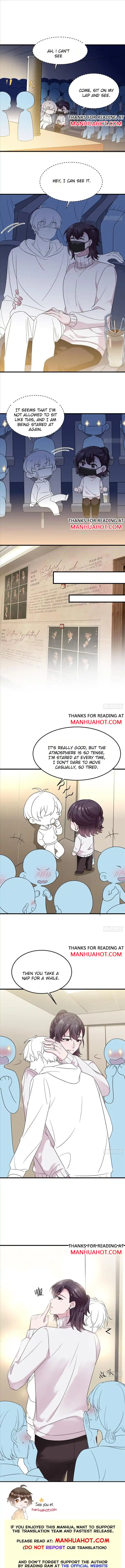 Counterattack Through Pregnancy Vol.01 Ch.285.5