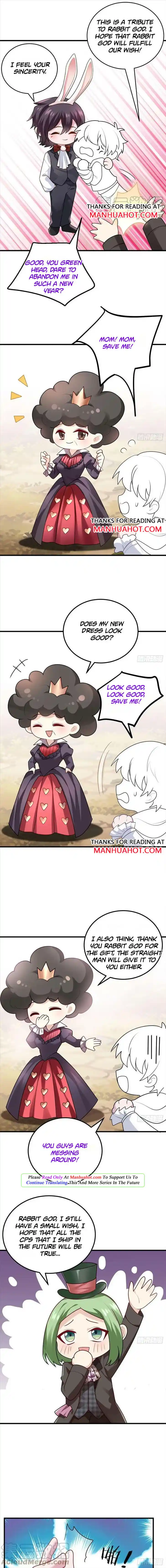 Counterattack Through Pregnancy Vol.01 Ch.291.5