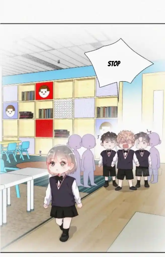 Counterattack Through Pregnancy Vol.01 Ch.293