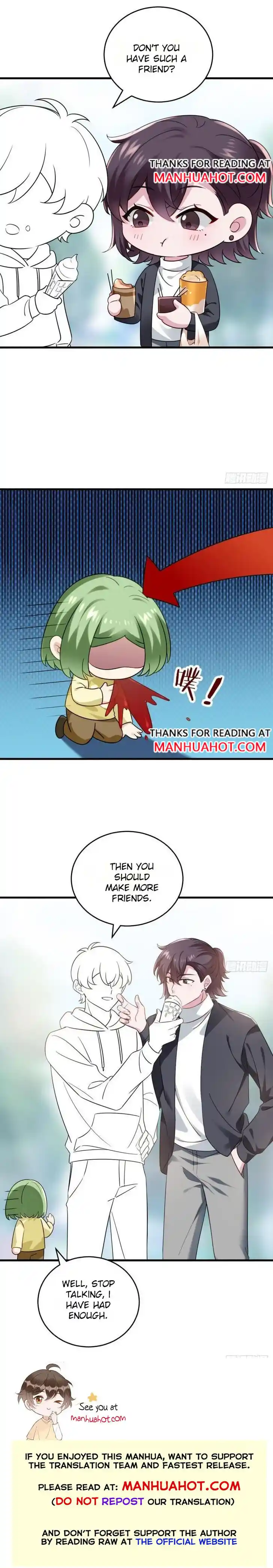 Counterattack Through Pregnancy Vol.01 Ch.294.5