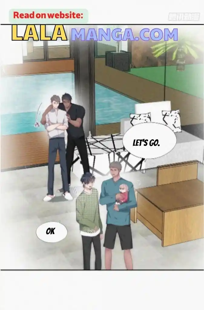 Counterattack Through Pregnancy Vol.01 Ch.296