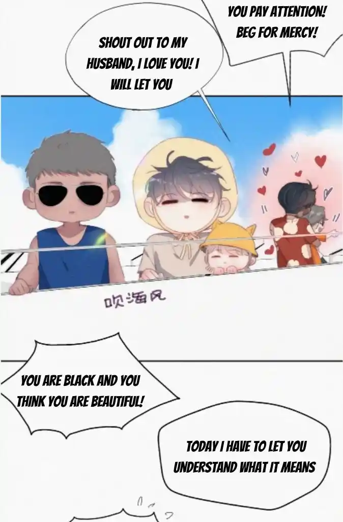 Counterattack Through Pregnancy Vol.01 Ch.296