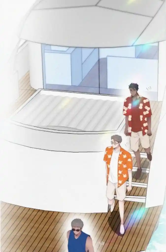 Counterattack Through Pregnancy Vol.01 Ch.296