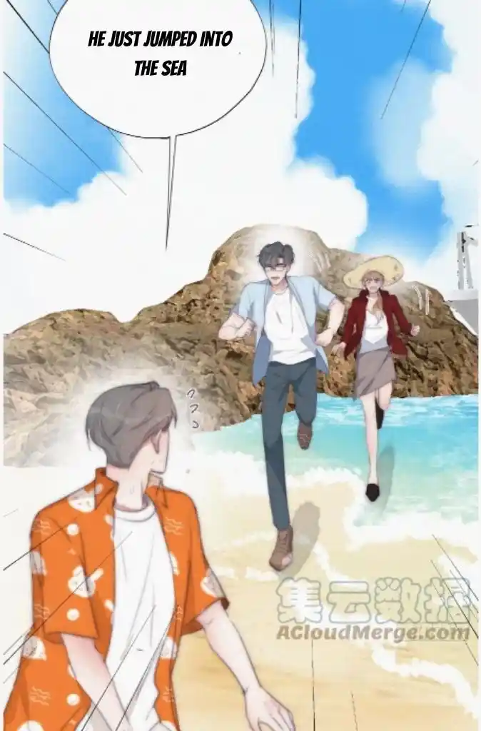 Counterattack Through Pregnancy Vol.01 Ch.296