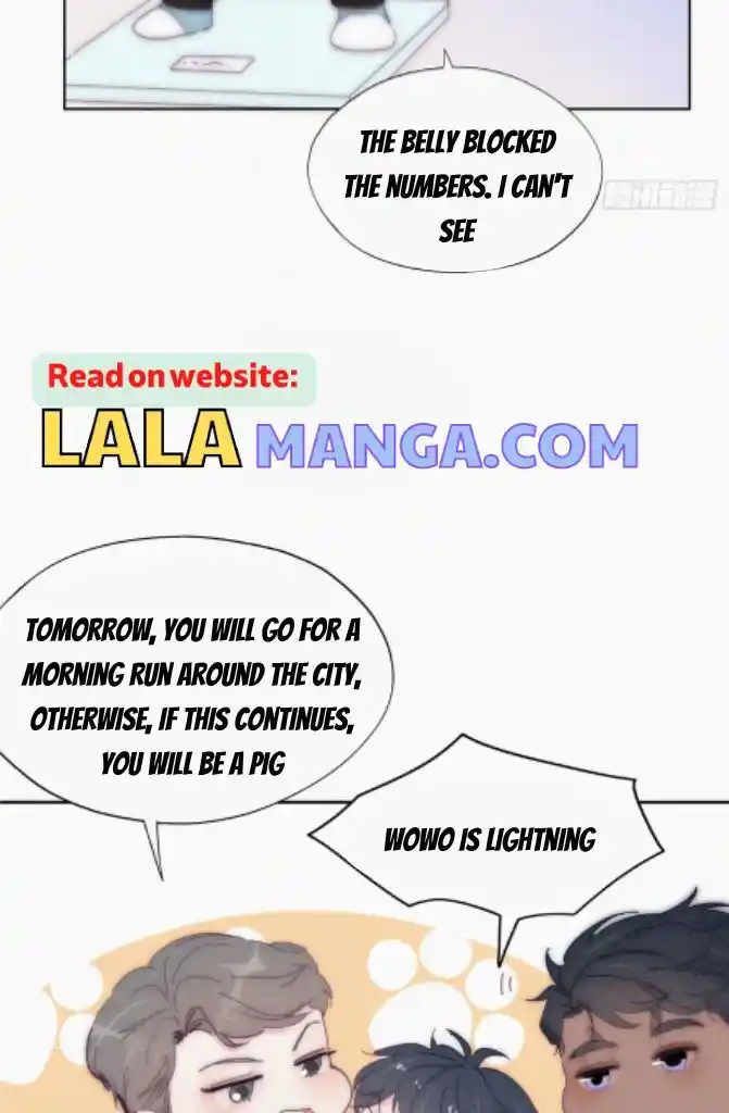 Counterattack Through Pregnancy Vol.01 Ch.297