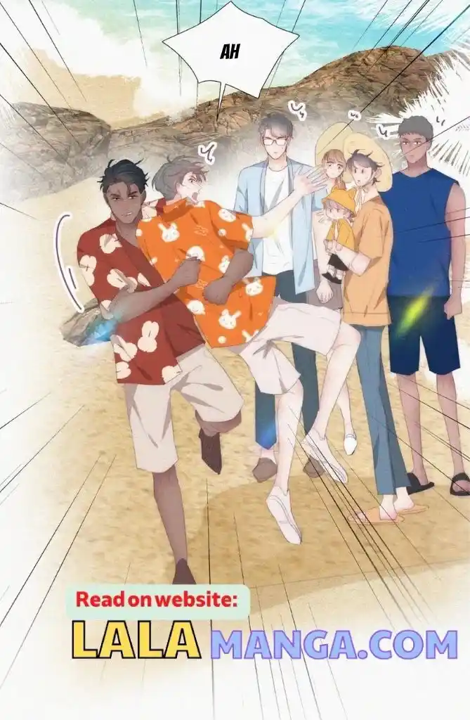 Counterattack Through Pregnancy Vol.01 Ch.298