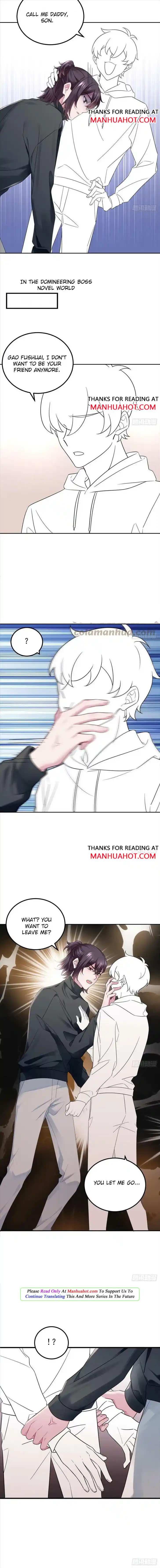 Counterattack Through Pregnancy Vol.01 Ch.298.5