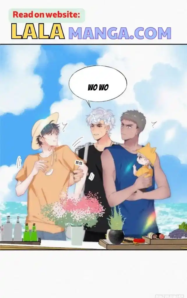 Counterattack Through Pregnancy Vol.01 Ch.299