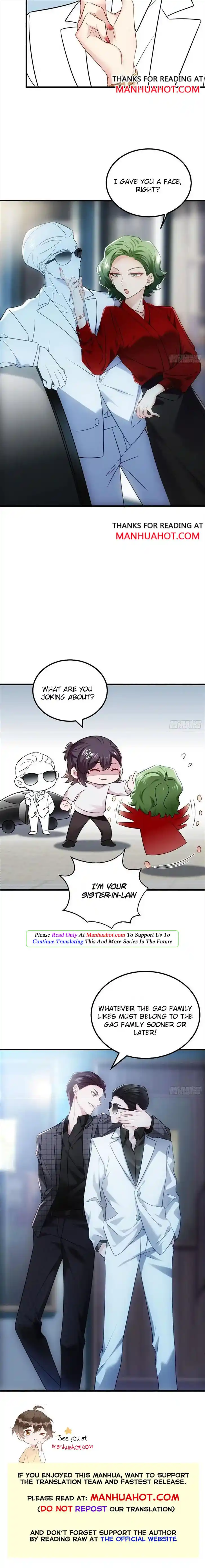 Counterattack Through Pregnancy Vol.01 Ch.300.5