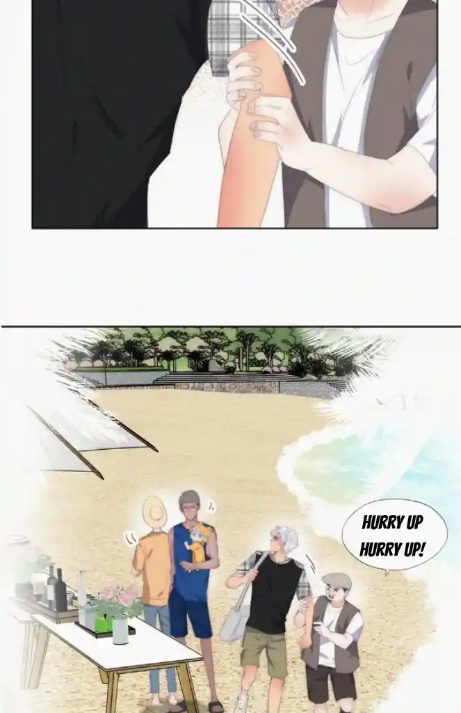 Counterattack Through Pregnancy Vol.01 Ch.301