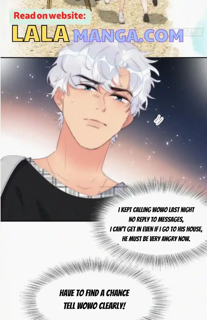 Counterattack Through Pregnancy Vol.01 Ch.301