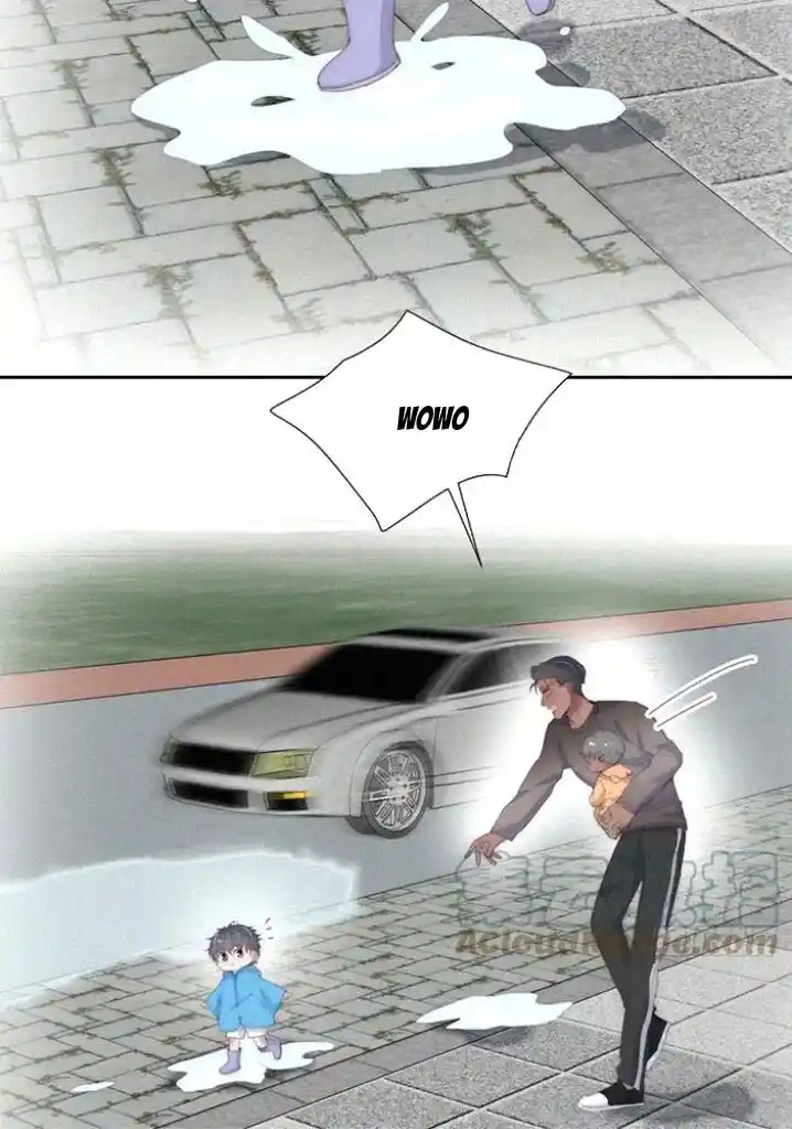 Counterattack Through Pregnancy Vol.01 Ch.306