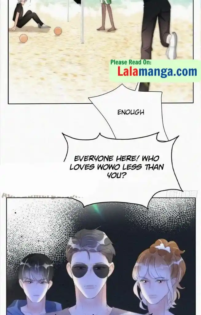 Counterattack Through Pregnancy Vol.01 Ch.307