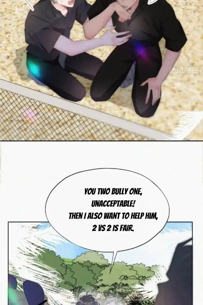 Counterattack Through Pregnancy Vol.01 Ch.308