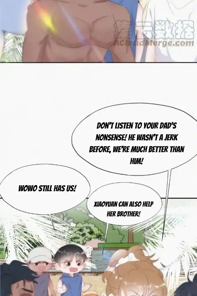 Counterattack Through Pregnancy Vol.01 Ch.309