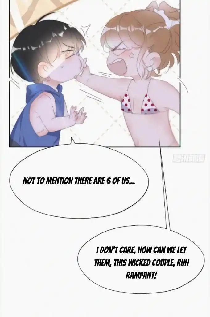 Counterattack Through Pregnancy Vol.01 Ch.309