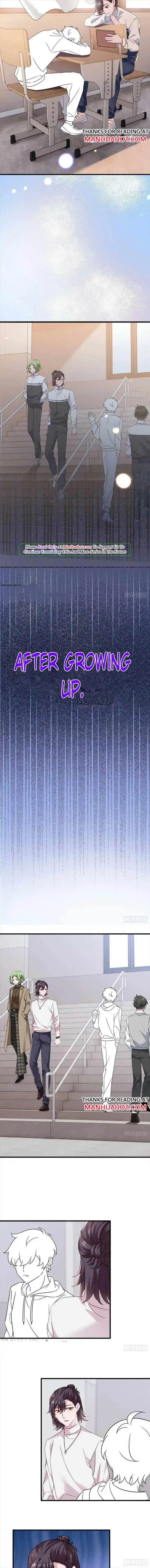 Counterattack Through Pregnancy Vol.01 Ch.311.5